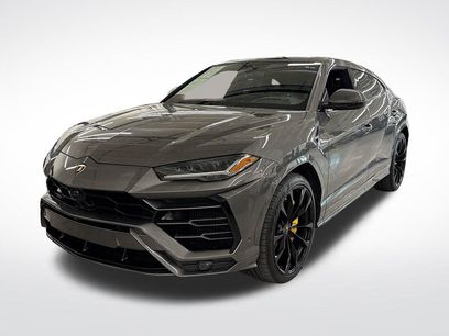 Used 2022 Lamborghini Urus