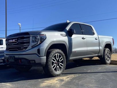 Certified 2025 GMC Sierra 1500 AT4 w/ Technology Package
