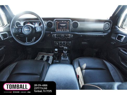 Used 2023 Jeep Wrangler Sport S image 10