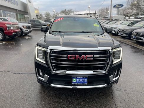 Used 2023 GMC Yukon SLT image 8