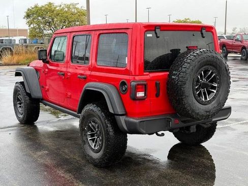 New 2025 Jeep Wrangler Willys image 5