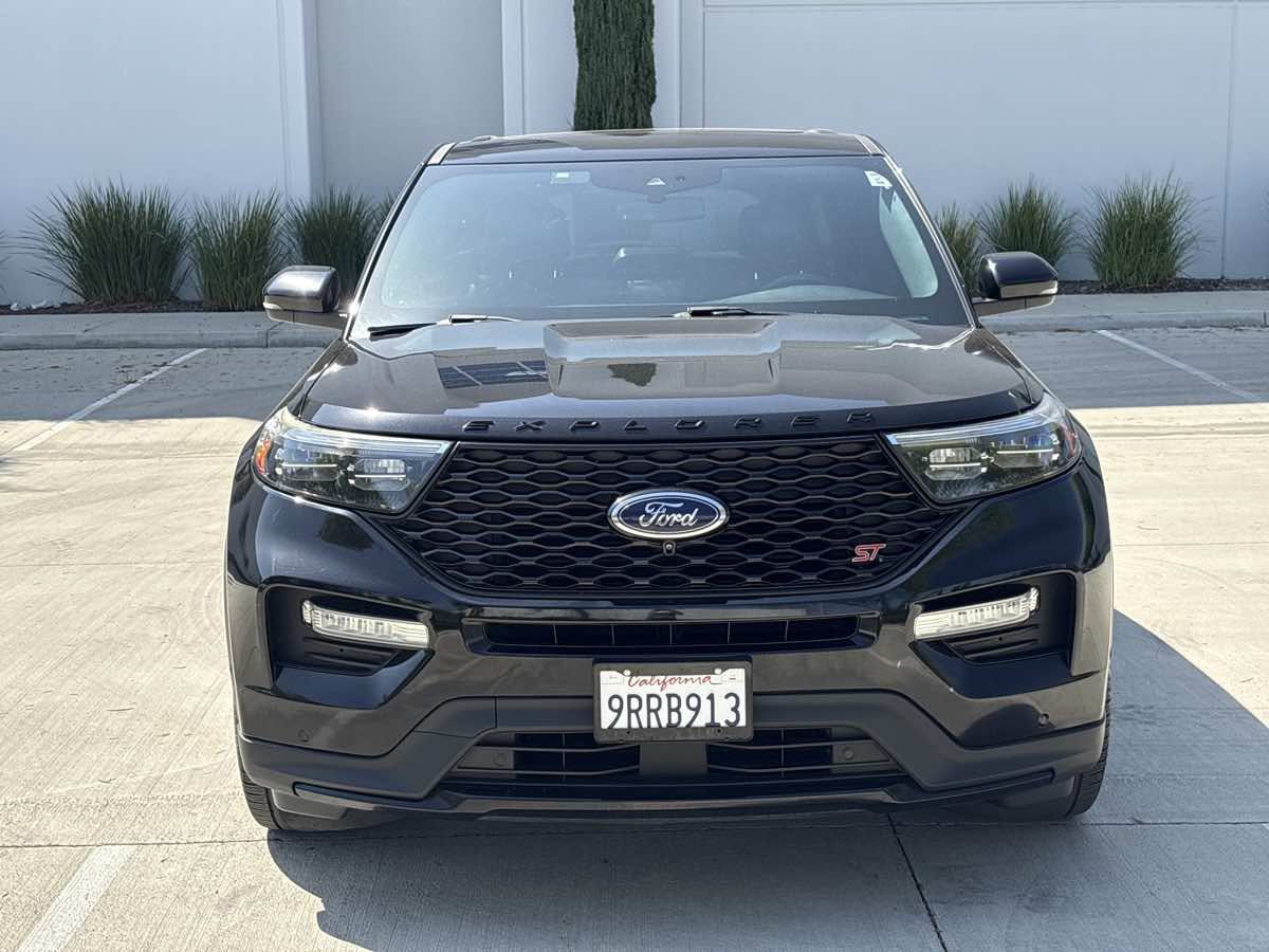 Used 2021 Ford Explorer ST w/ Equipment Group 401A AWD/4WD image 8
