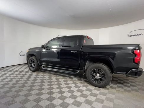 Used 2023 Chevrolet Colorado W/T image 6