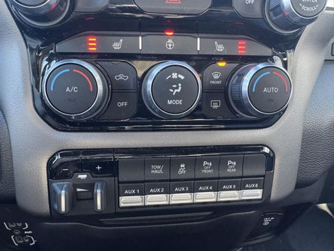 Used 2022 RAM 2500 Big Horn w/ Level A Equipment Group image 23