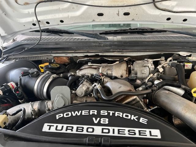 Used 2008 Ford F350 4x4 Crew Cab Super Duty image 28