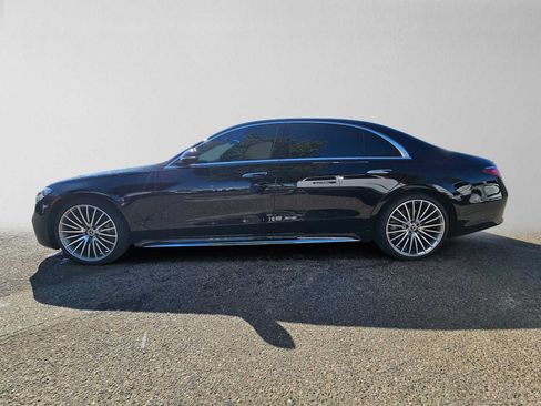 Used 2023 Mercedes-Benz S 500 4MATIC image 6