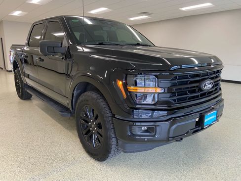 Used 2024 Ford F150 XLT w/ Equipment Group 302A MID image 3