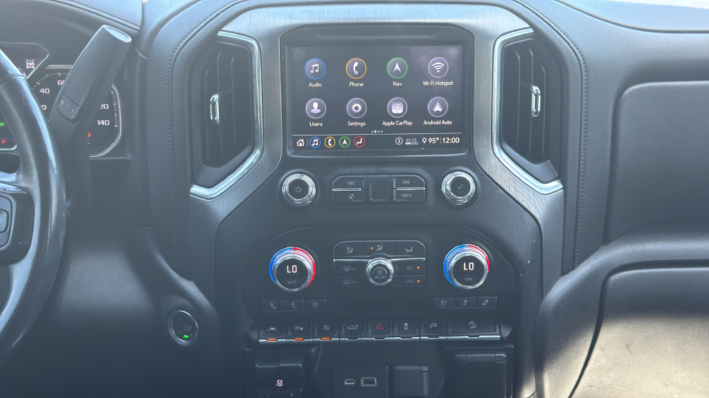 Used 2020 GMC Sierra 1500 Denali w/ Denali Premium Package AWD/4WD image 16
