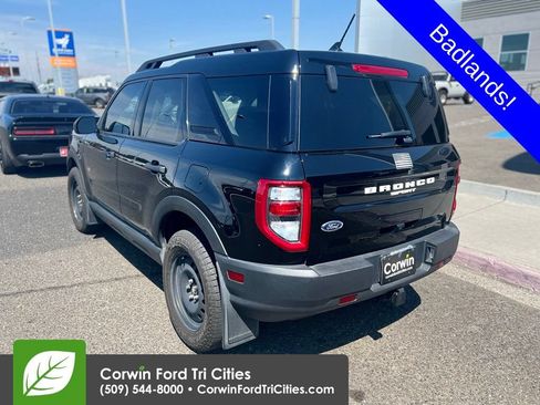 Used 2024 Ford Bronco Sport Badlands AWD/4WD image 7