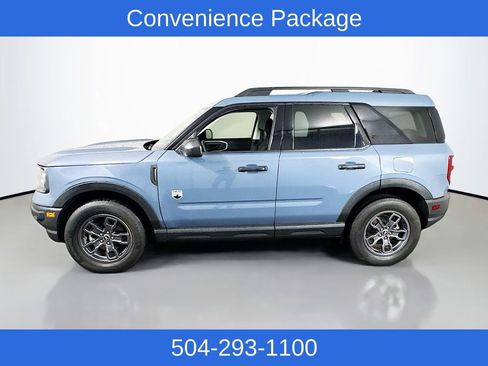Used 2024 Ford Bronco Sport Big Bend w/ Convenience Package AWD/4WD image 10