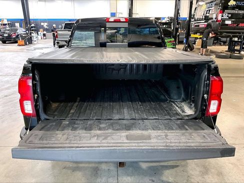 Used 2016 Chevrolet Silverado 1500 High Country AWD/4WD image 32