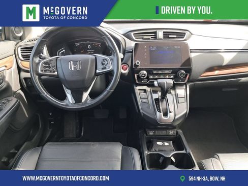 Used 2021 Honda CR-V EX-L image 22
