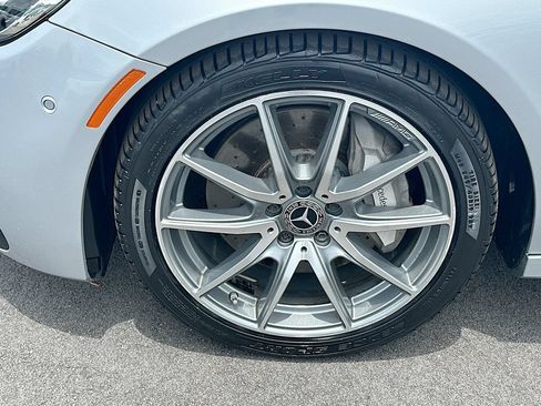 Used 2022 Mercedes-Benz E 350 Sedan w/ AMG Line Exterior image 24