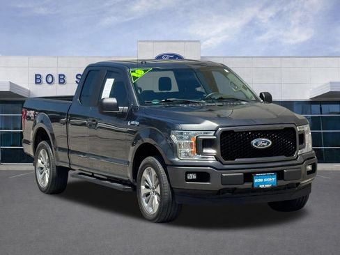 Used 2018 Ford F150 XL w/ Equipment Group 101A Mid AWD/4WD image 2