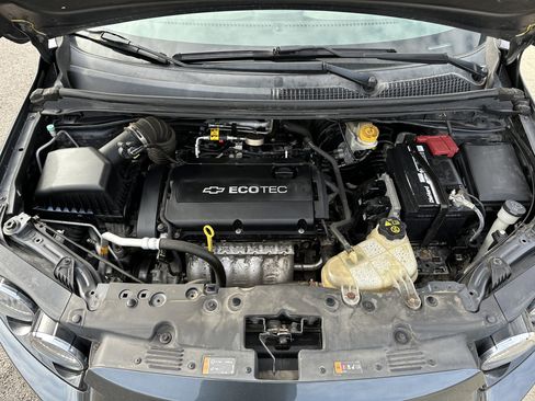 Used 2012 Chevrolet Sonic LS image 22