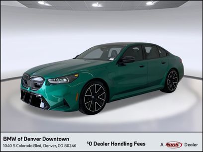Used 2026 BMW M5 w/ Executive Package