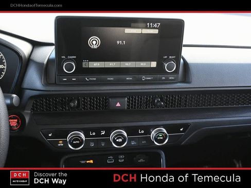 Used 2025 Honda CR-V EX image 12