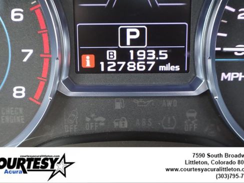 Used 2018 Subaru Forester 2.5i Touring w/ Popular Package #2 AWD/4WD image 14