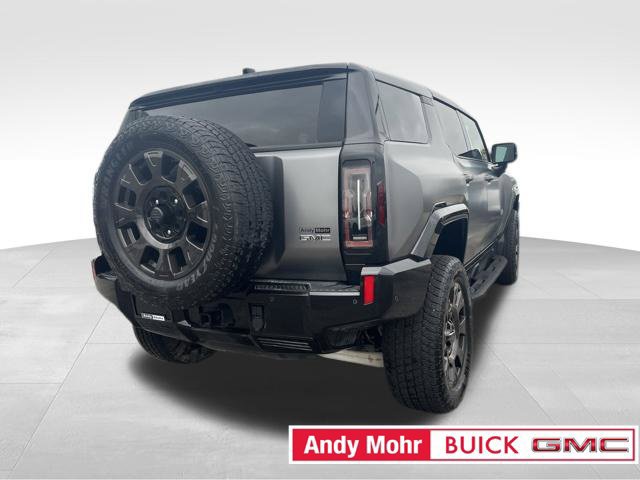 Used 2026 GMC Hummer EV 3X w/ Carbon Fiber Edition Package AWD/4WD image 17