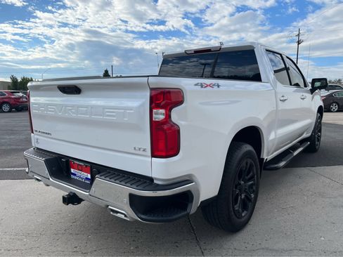 Used 2025 Chevrolet Silverado 1500 LTZ image 6