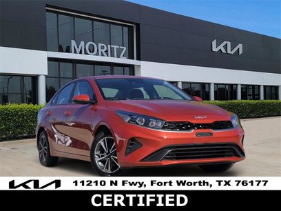 Certified 2023 Kia Forte LXS w/ LXS Technology Package