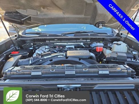 Used 2025 Chevrolet Silverado 3500 High Country w/ Technology Package image 42