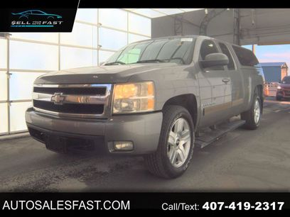 Used 2008 Chevrolet Silverado 1500 LTZ
