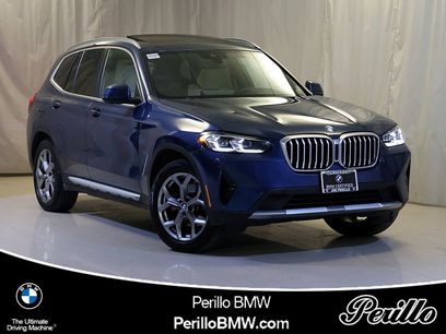 Certified 2022 BMW X3 xDrive30i