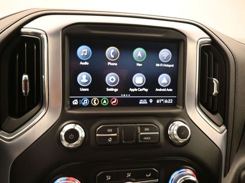 Used 2019 GMC Sierra 1500 SLT w/ SLT Premium Plus Package AWD/4WD image 13