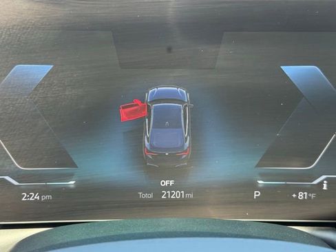 Certified 2023 BMW i4 eDrive35 w/ Premium Package RWD image 27