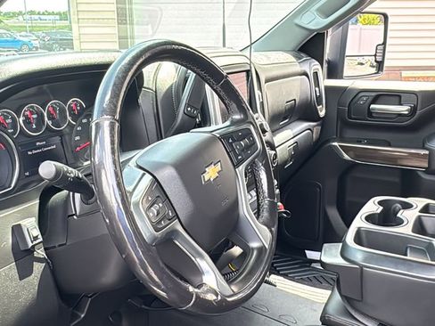 Used 2020 Chevrolet Silverado 2500 LT w/ Convenience Package AWD/4WD image 35