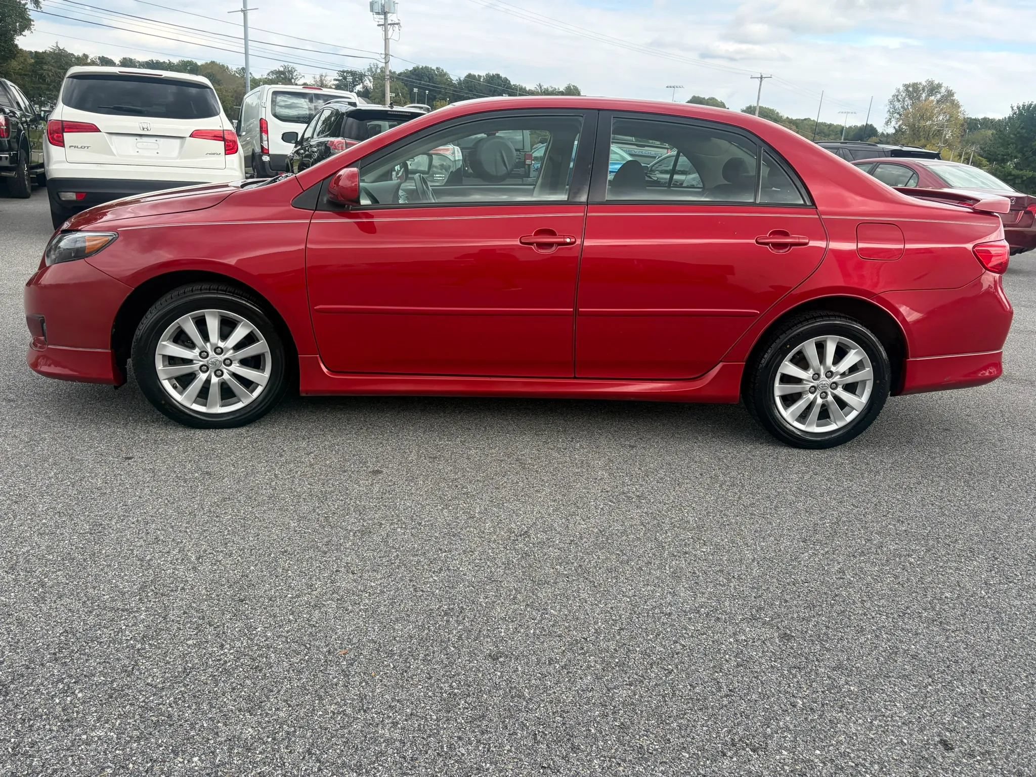 Used 2010 Toyota Corolla S FWD image 20