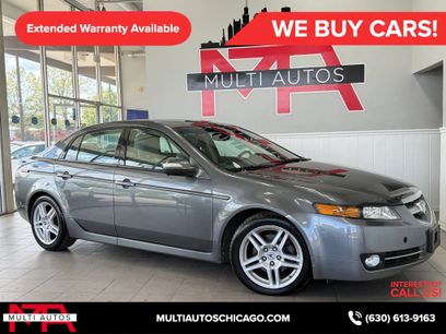 Used 2008 Acura TL