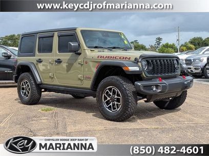 Used 2025 Jeep Wrangler Unlimited Rubicon w/ Convenience Group