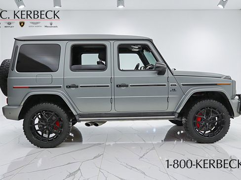 Used 2020 Mercedes-Benz G 63 AMG 4MATIC image 17