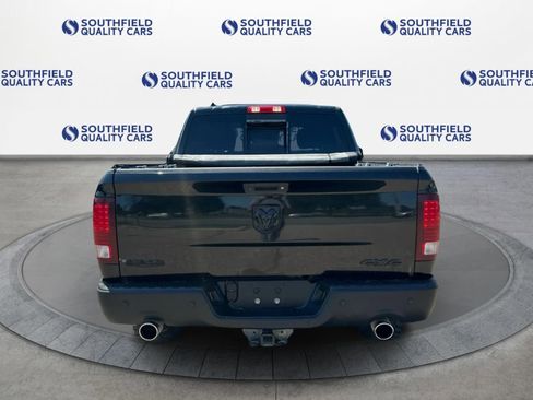 Used 2021 RAM 1500 Classic Warlock AWD/4WD image 5