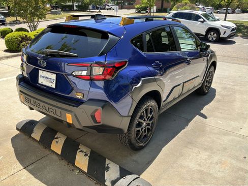 Used 2025 Subaru Crosstrek 2.5i Wilderness w/ Wilderness Package image 10