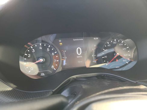 New 2024 Jeep Compass Trailhawk w/ Sun and Sound Group image 26