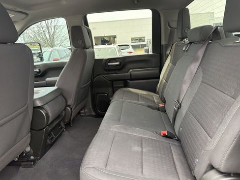 Certified 2024 Chevrolet Silverado 2500 Custom w/ Custom Value Package image 15