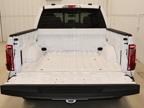 New 2025 Ford F150 XLT w/ Equipment Group 302A MID image 26