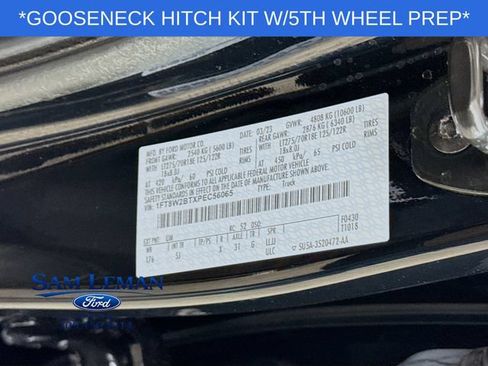 Used 2023 Ford F250 Lariat AWD/4WD image 33