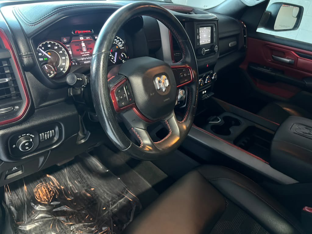 Used 2019 RAM 1500 Rebel AWD/4WD image 19