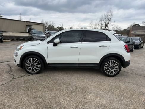 Used 2018 FIAT 500X Lounge w/ Lounge Premium Package (FWD) image 2