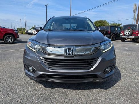 Used 2022 Honda HR-V EX-L image 9