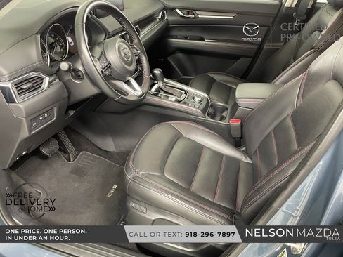 Certified 2024 MAZDA CX-5 Carbon Edition image 17