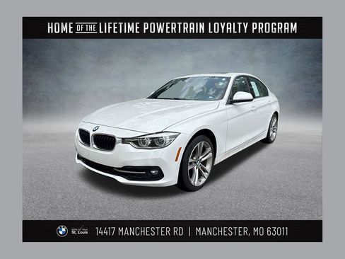 Used 2018 BMW 330i Sedan RWD image 1