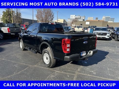 Certified 2020 Ford Ranger XL w/ Equipment Group 101A Mid image 8