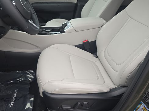 New 2026 Hyundai Tucson SEL AWD/4WD image 14