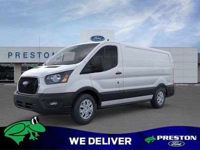 New 2025 Ford Transit 150 Low Roof w/ Exterior Upgrade Package
