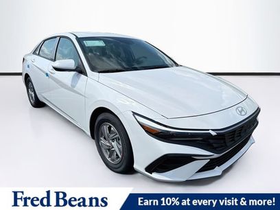 New 2026 Hyundai Elantra SE